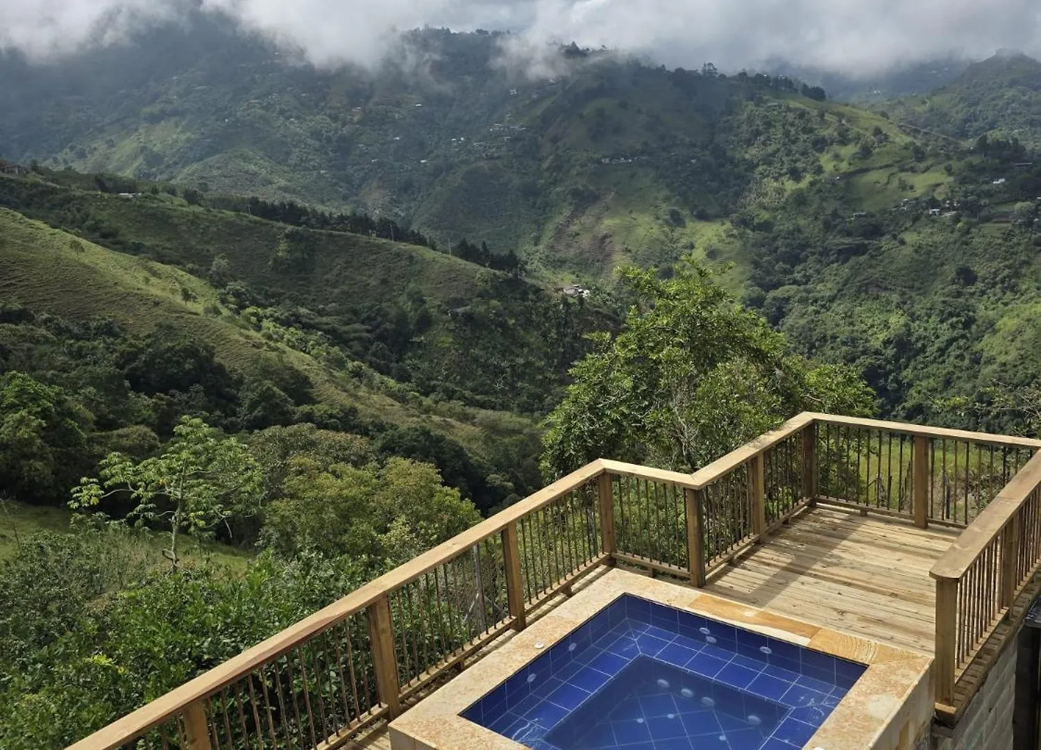 Sedonascapes Villa Medellin Colombia