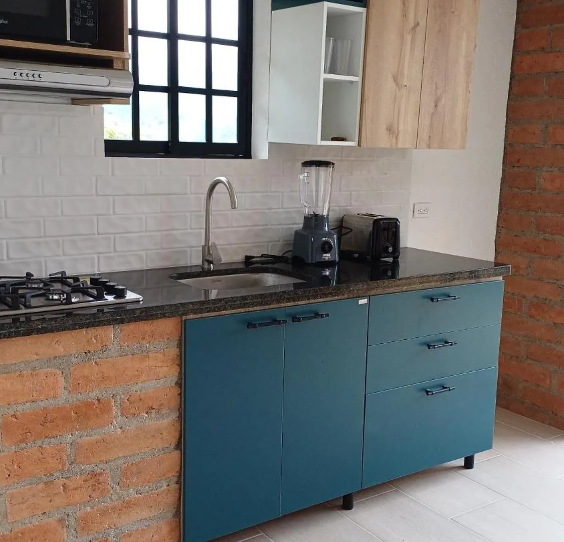 Sedonascapes Villa Medellin Colombia