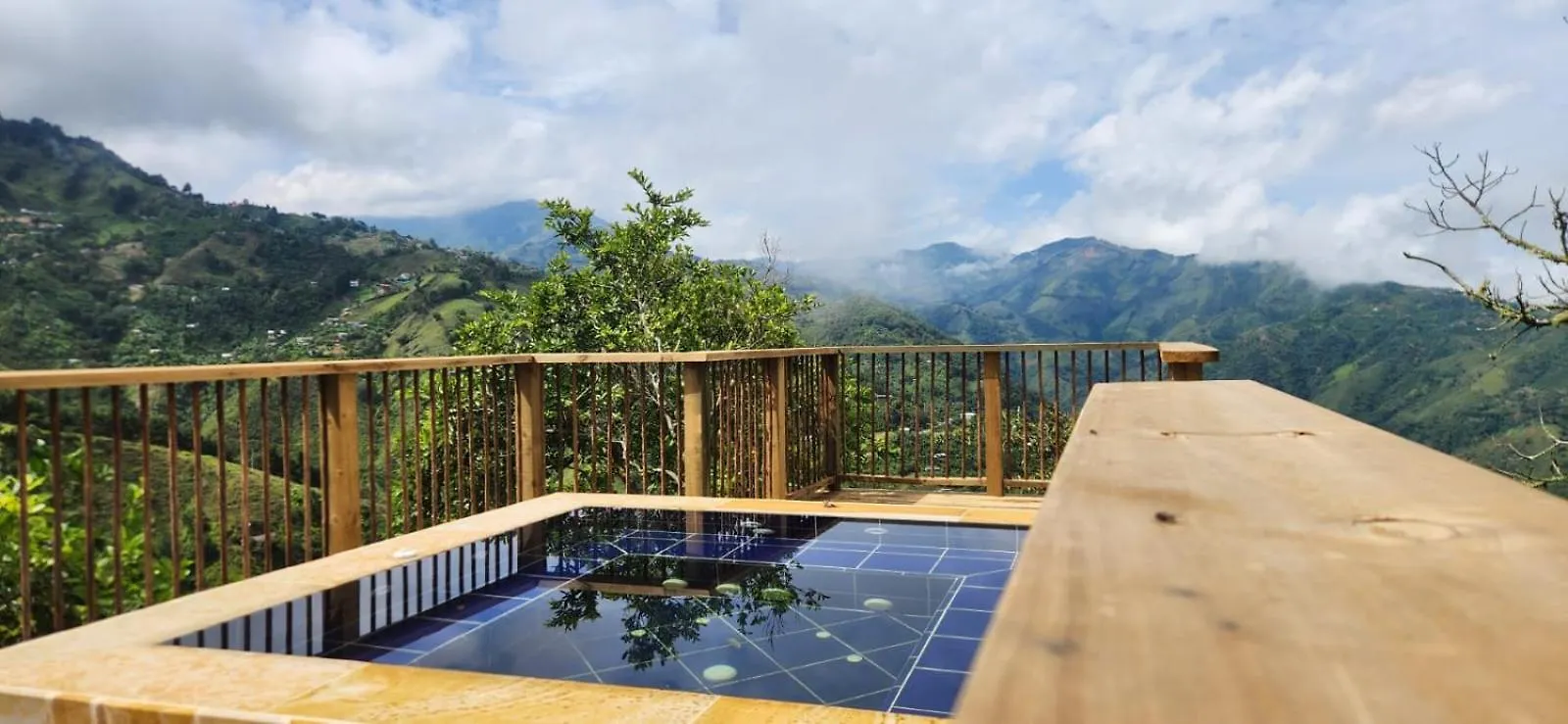 Sedonascapes Villa Medellin Colombia